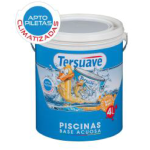 Piscina base acuosa