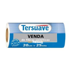 Venda Elástica Tersuave ara Membrana Impermeabilizante 20x25m