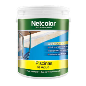 Pintura Piscinas Piletas Netcolor