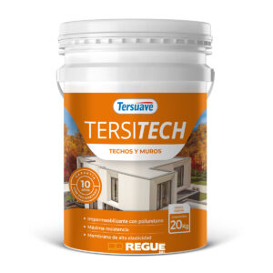 Membrana Líquida Tersitech Techos Tersuave 20 litros