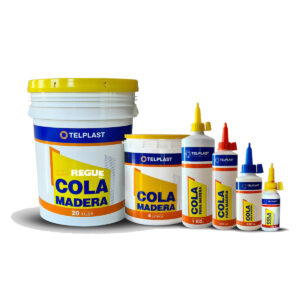 Cola Vinílica para Maderas Carpintero Telplast